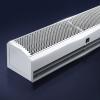 Commercial Air Curtain Machine, Silent, 121.2 Meters Wind Curtain, Wall-Mounted, Button Style, Blowing Natural Wind (Size : 151.5cM) () view 4