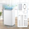 12000Btu Air Conditioner Portable, 3-in-1 Portable Air Conditioner with Dehumidifier, Cooling Fan, Sleep Mode, Remote Control, Portable AC Unit fot Room Up to 550Sq.Ft view 4