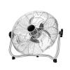 Adjustable Floor Fan, Floor Wall Fan, High Velocity Cold Air Circulator, High Velocity Heavy Duty Floor Fan, for Industrial, Commercial, Residential, And Greenhouse Use,20 inch (18 inch) ( 16 inch) view 1