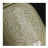 Sealed Tea Caddy Celadon Embossed Window Flower Tea Storage Jar Sealed Jar Household Tea Storage Jar Ceramic Storage Jar Storage Jar Tea Jar with Lid view 3