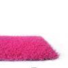 Garden Lawn Mat, Artificial Grass Turf Outdoor Rug, Playground Landscape Grass Turf Roll, Self-draining 1.18 (in) Synthetic Grass Mat, On-Slip Hard Wearing (Color : Dark Pink, Size : 47x157i view 1
