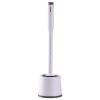 UINGBPXT Toilet Brush Bathroom Floor Cleaning Toilet Brushes Practical ABS Toilet Bowl Brush for Cleaning Bathroom Toilet Brush Deep Cleaning Reusable view 1