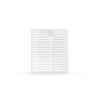 SteFik Roller Side Brush Hepa Filter Mop Cloth Rags Accessories As Shown Plastic. Compatible for Xiaomi Mijia 3C Plus C103 Sweeper Cleaner Spare Parts Bundle. view 3