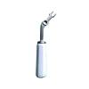 KLRKOKWV One Special Handle Hand Crank Spare Part Replacement,Compatible for XQ Soft Ice Cream Machines Accessory Hexagon Bottom view 1