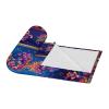 Bohemian 50" x 60" Colorful Thailand Beautiful Hippie Tye Dye Super Soft Bedding Fleece Throw Blanket Luxury Bed Blanket Sofa Living Room Bedroom Warm Lightweight for Men and Women view 3