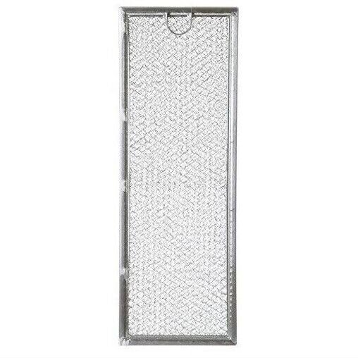 20 SECOND SOAP Compatible for GE WB06X10288 Aluminum Mesh for Grease Microwave Filter
