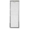 20 SECOND SOAP Compatible for GE WB06X10288 Aluminum Mesh for Grease Microwave Filter view 1