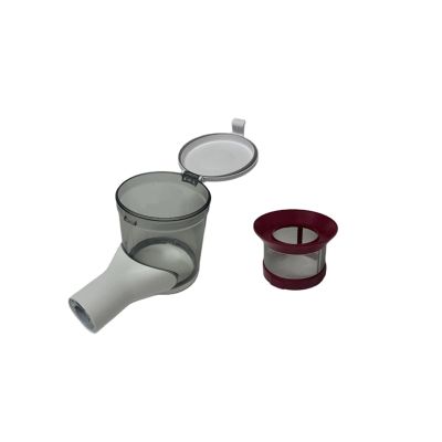 PRLDXJPL Vacuum Cleaner Accessories Dustbin Assembly Dust Container Cup Cyclone Metal Mesh Spare Parts. Compatible for Jimmy JV53. Vacuum Cleaner Accessory(Color:Set-B), sf67tgdf7uobg