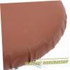 Ciieeo Round Bar Stool Seat Covers Leather Chair Protectors Easy Clean Round Stool Covers view 3
