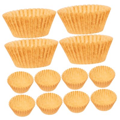 BIUDECO Cupcake Wrappers Paper Muffin Liners Cake Baking Liners Paper Baking Cups Set of 1000