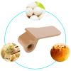 Versatiles Bread Maker Paddles Bread Maker Dough Stirrer Mixing Paddles Metal Material Kitchen Bread Maker Accessories Breadmaker Paddle view 4