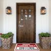 ADWD Kitchen Farmhouse Rug Drage Parking Only Rug Front Door Rug Outdoor Fall Rugs Outdoor(Size:65X90CM), EHFPBBPBP-65X90CM view 4
