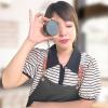 Magnetic Mirror Espresso Lens Espresso Shot Mirror Rotating Coffee Extraction Mirror For Coffee Machine Observation High Coffee Mirror For Coffee Extraction Coffee Machine Extraction Mirror view 3