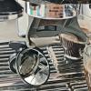 Magnetic Mirror Espresso Lens Espresso Shot Mirror Rotating Coffee Extraction Mirror For Coffee Machine Observation High Coffee Mirror For Coffee Extraction Coffee Machine Extraction Mirror view 4