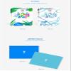 TWS SUMMER BEAT! 2nd Mini Album 2 Ver Set view 2