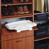 ELUKHT Wooden Folding Ironing Board Rotatable 180 Drawer Ironing Platform with Heat-Resistant Cover for Space Saving (Color : 02) (2) view 4