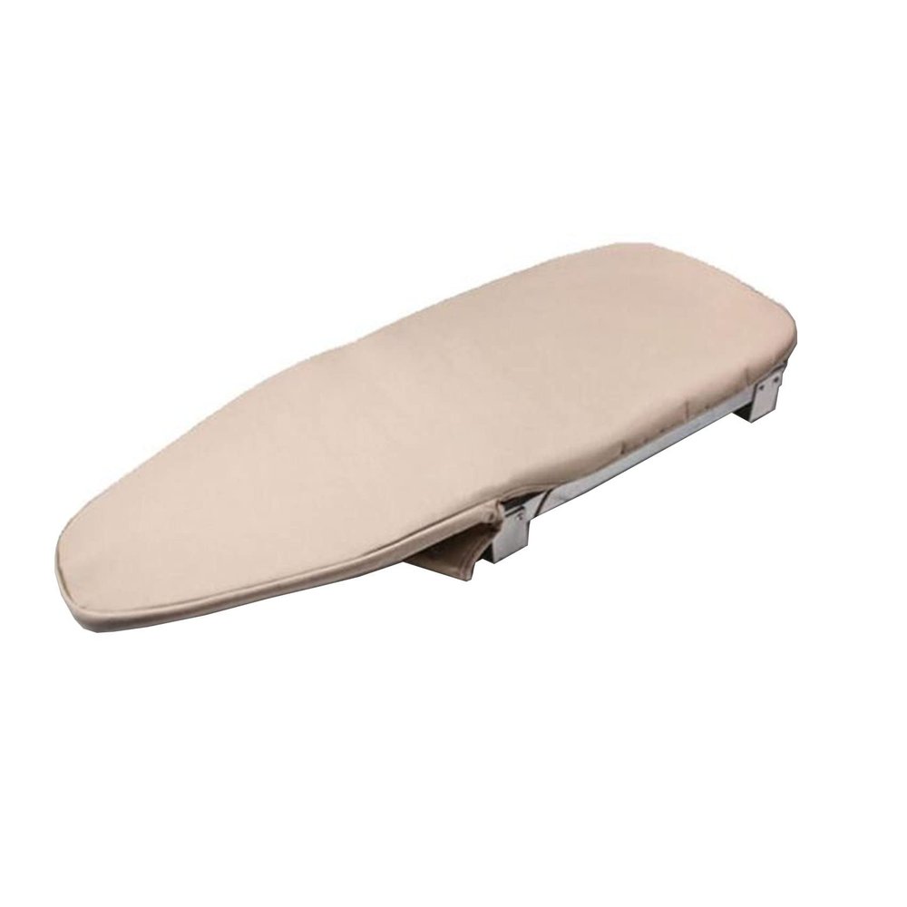 Ironing Board Foldable Rotated Ironing Board Closet Pull-Out Stow Away in The Cabinet Ironing Station for Home, Apartment,Rotating 180 degrees with left and right Foldable Ironing Station (A 16.9 x 1