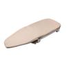 Ironing Board Foldable Rotated Ironing Board Closet Pull-Out Stow Away in The Cabinet Ironing Station for Home, Apartment,Rotating 180 degrees with left and right Foldable Ironing Station (A 16.9 x 1 view 1