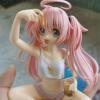 YLEAFUN Milim Nava Figure Statue 12cm PVC Anime Character Milim Nava Sitting Pose Model Figurine Home Decoration Collection Ornaments view 2