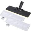 Pasuihcay Brush for SC Series SC2 SC3 SC4 SC5 Steam Cleaner Parts Floor Brush Floor Nozzle Set Cleaning C, Black view 1