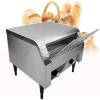 Commercial Conveyor Toaster Stainless Steel Chain Toaster With Drawer Electric Commercial Oven Drawer Toaster For Coffee Shops Breakfast,Silver-450 view 1