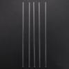 Pasuihcay Acrylic Lollipop Sticks Cake Stick for Cake, Cupcake Toppers Candy Dessert Chocolate view 4