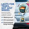 (2 Pack) Emotional Dumpster Fire Magnets - Funny Pun Magnet - 5" On Longest Side - Premium Magnet - for Cars, Refrigerators, Toolboxes, Lockers - Made in USA - MAG0519 view 4