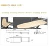 ELUKHT Ironing Board 180 Degree Rotation Foldable Pull Out Ironing Board with Heat Resistant Cover Space Saving view 2