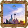 Dallas Texas US Tourist Souvenir Refrigerator Magnet Fridge Decorations Magnet view 1