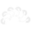 Cabilock 6pcs Reusable Silicone Straw Caps Transparent Straw for Decoration User-friendly Design for Easy Handling Versatile Use view 1