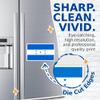 (2 Pack) Honduras World Flag Magnets - Pride - 5" On Longest Side - Premium Magnet - Choose from Over 200 Countries - for Cars, Refrigerators, Toolboxes, Lockers- Made in USA - MAG0886 view 2