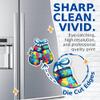 (2 Pack) Fight Autism Boxing Gloves Magnet - Autism Pride Awareness Magnet - 5" On Longest Side - Premium Magnet - for Cars, Refrigerators, Toolboxes, Lockers - Made in USA - MAG0426 view 2