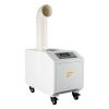 PSUFURV 330W 110V Ultrasonic Humidifier Stainless Steel Shell Cool Mist Humidifier with Wheels Commercial Industrial Agricultural Ultrasonic Humidifier for Textile Mills view 1