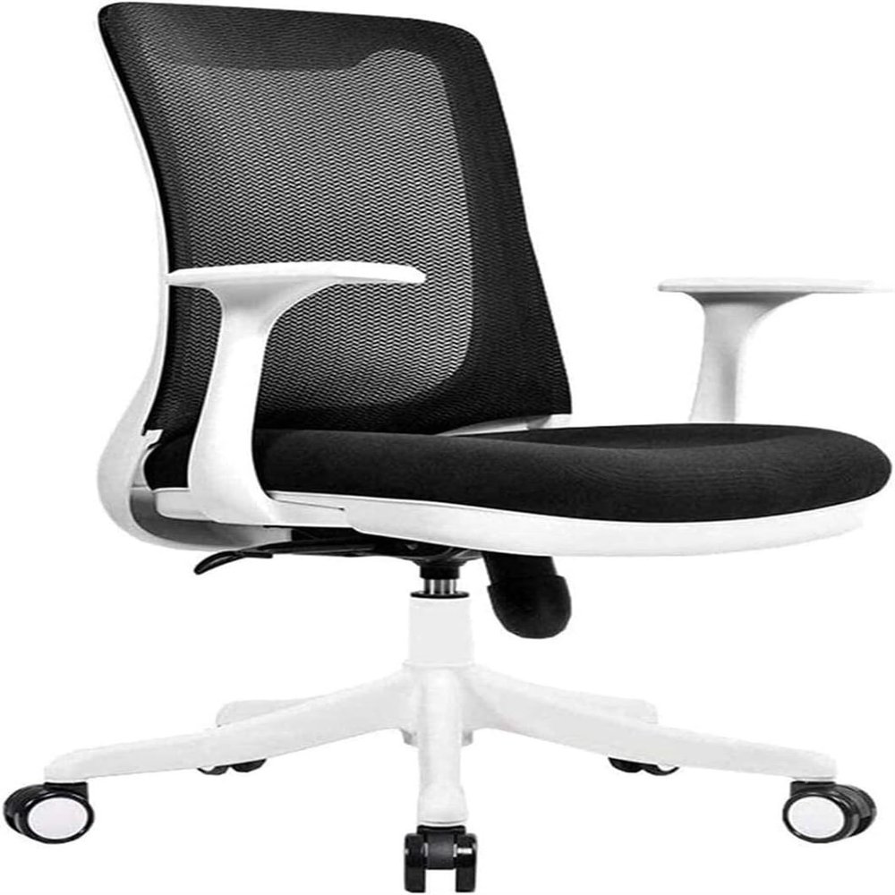 SoOSSN Office Chair Desk Chair Computer Chair Lift Tilt Function Recliner Adjustable Backrest Game Chair Work Chair