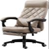 SoOSSN Office Chair Computer Chair Ergonomic High Back Office Chair Footstool Recliner Chair Lift Swivel Chair Work Chair view 1