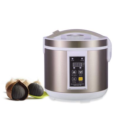 Black Garlic Fermenter Machine,90W Intelligent Fermentation Machine Garlic,All-In-One Smart Fermenting Machine Homemade Organic Black Garlic Health Food Maker,Black Garlic Automatic Cooker (5L )