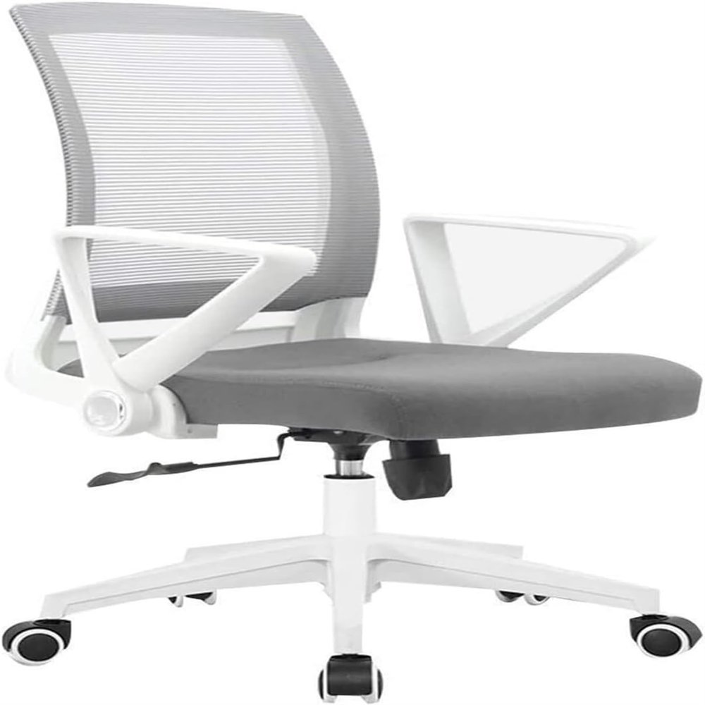 SoOSSN Office Chair Desk Chair Gaming Chair Ergonomic Mesh Chair Computer Chair Lift Swivel Chair Office Chair Backrest