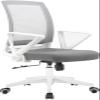 SoOSSN Office Chair Desk Chair Gaming Chair Ergonomic Mesh Chair Computer Chair Lift Swivel Chair Office Chair Backrest view 1