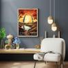 01September Gateway Arch Wall Art for Living Room (UNFRAMED) - Travel Poster and National Park Print view 3