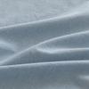 KECAPTY Stain Resistant Deep Pocket Bed Sheet,Solid Color Pure Cotton Deep Pocket Bed Sheet, Soft Mattress Topper Suitable for Single Double King Size Bed,White,150 * 200cm+25cm view 4
