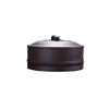 GSOUL Tea Can Tea Storage Tea Cake Jar Purple Clay Tea Canister Tea Tank Tea Cake Wake Up Tea Canister Storage Jar(Size:Medium) view 1