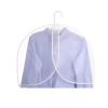 Garment Bags for Hanging Clothes Transparent (Set of 4) Breathable Garment Dust Covers ProtectorsWashableWaterproof and Dustproof for Suit Coats Jackets Dress Closet Storage view 1
