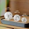 Ecqizer  Ceramic Tabletop Fountain//Indoor Outdoor Portable Tabletop Decorative/Feng Shui Ornament for Bringing Wealth/(), Black, 9471987791198 view 3