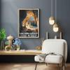 01September Carlsbad Caverns National Park Poster, National Park Wall Art, Travel Poster, Unframed view 3