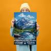 01September Wrangell-St.Elias National Park Poster, Wall Art for Living Room, Home Decor (UNFRAMED) view 4