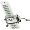 GMBYLBY Compact 15 Note Tape Hand Crank Music Box Movement 15 Note Paper Tape Instrument Great Gift for Creative Individual Music Instrument view 2