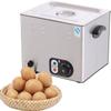 45/60Pcs Commercial Large Capacity Egg Boiler with Timer,Hot Spring Egg Cooker,Constant Temperature Egg Steamer for Rapid Soft, Medium,Poached, Hard Boiled Eggs,A view 1