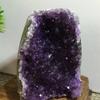 KatLin Natural Stone Natural Uruguayan Amethyst Quartz cave Crystal(Size:360g) view 2