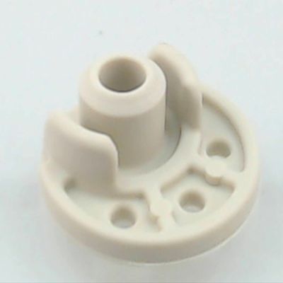 HomeLoft Basics SmartSavor 9709707 Stand Mixer Rubber Foot for KitchenAid, AP4326634, PS1488432, 1376946, AH1488432, EA1488432, White