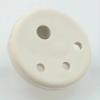 HomeLoft Basics SmartSavor 9709707 Stand Mixer Rubber Foot for KitchenAid, AP4326634, PS1488432, 1376946, AH1488432, EA1488432, White view 2
